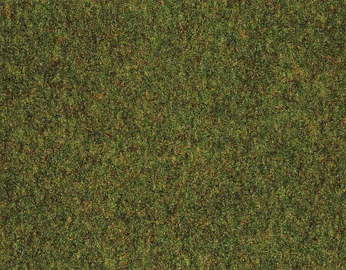 Mini tapis vert foncé 40cm X 29.5cm