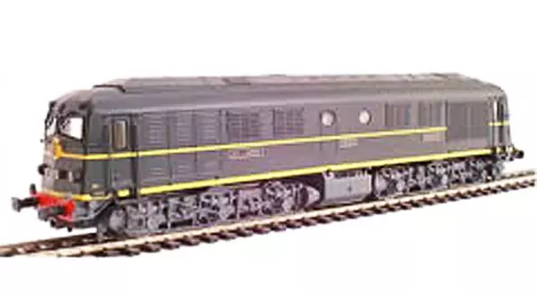 Locomotive diesel CC64026 
