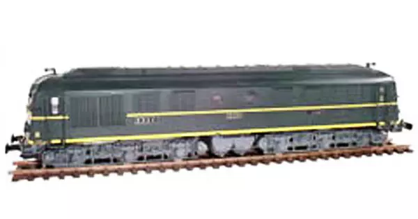 Locomotive diesel CC65528 