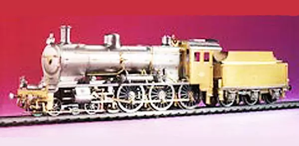 Locomotive à vapeur 3701-3820 (SS685-778, 785-799) 