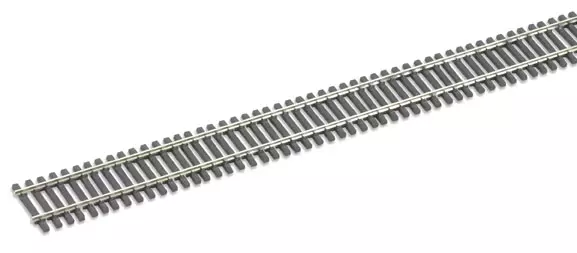 Rails flexibles 914mm code 83 (traverses bois)