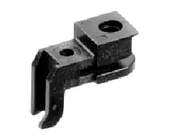 Adapter for PROFI FL6570 height adjustable hitch head
