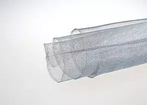 Tissu de fil d'aluminium