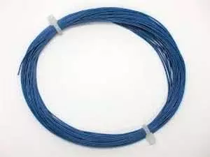 Câble flexible 0.5 mm 10 m, Bleu