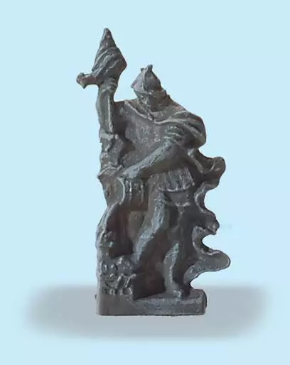 Statue "Saint Florian"