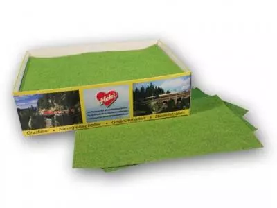 Tapis d'herbe de 24 x 24 cm