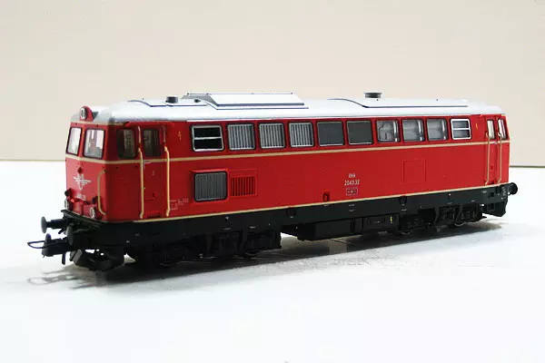 Locomotive diesel RH 2043
