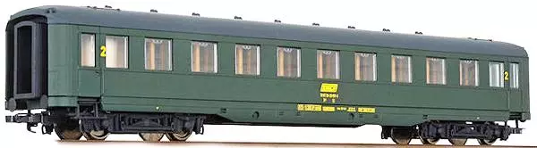 Classe H0 1 Liliput Liliput L334581 Voiture de voyageurs de la DB / 2 
