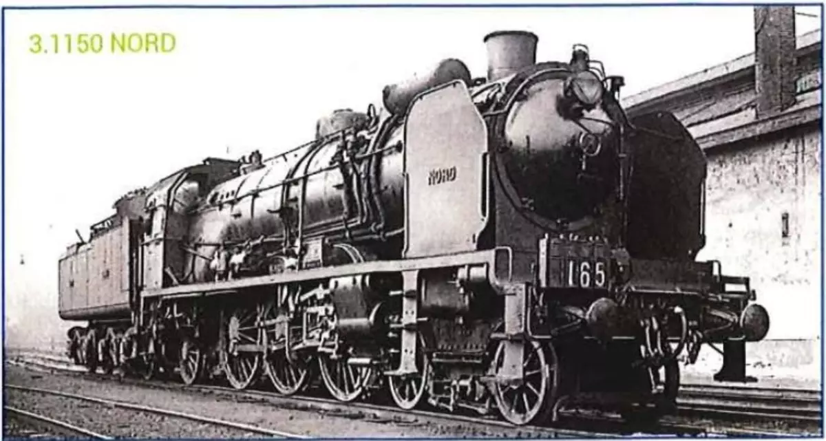 Locomotive à vapeur PO Pacific ÉTAT 3645, Tours, tender 3645 Digitale Sound
