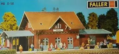 Station Gare "Alterode"