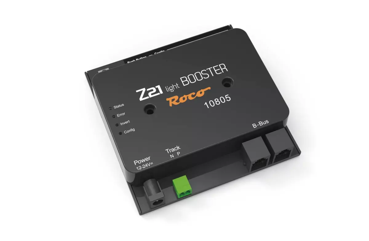 Z21 Booster light