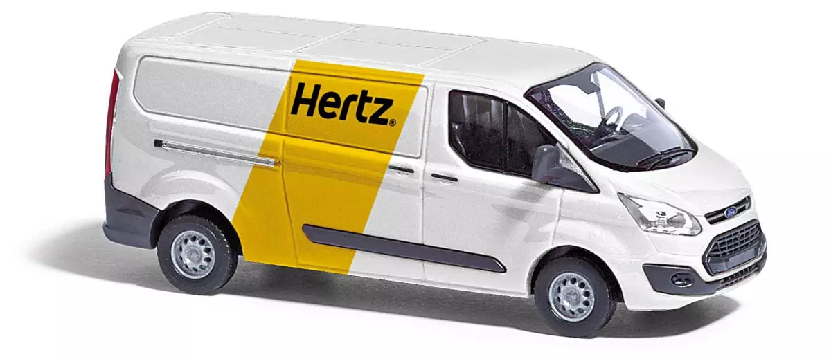 Ford Transit Hertz