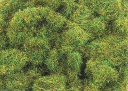 Fibres d'herbe de printemps 2 mm de longueur - 30 grammes