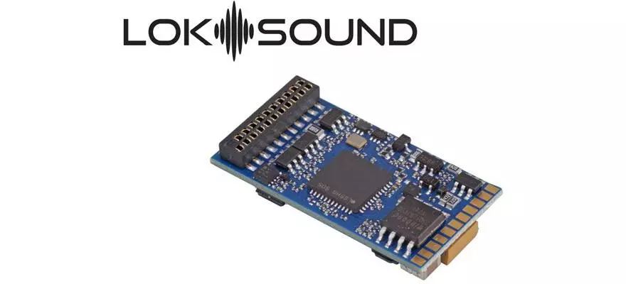 Décodeur digital sound type V5.0 pour BB75000 avec prise 21 broches