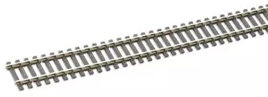 Rails flexibles 914mm code 100 (traverses bois)