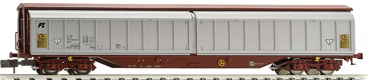 Wagon à parois coulissante type Habfis Fleischmann 838313 - FS - N : 1/160 - EP VI