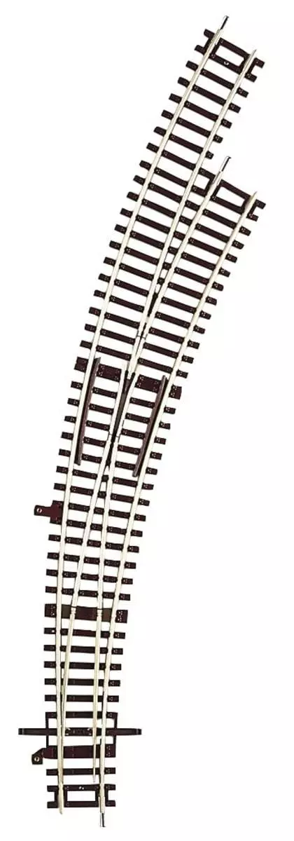 Roco HO Petit rail droit à profiles 2,5 mm 42212 