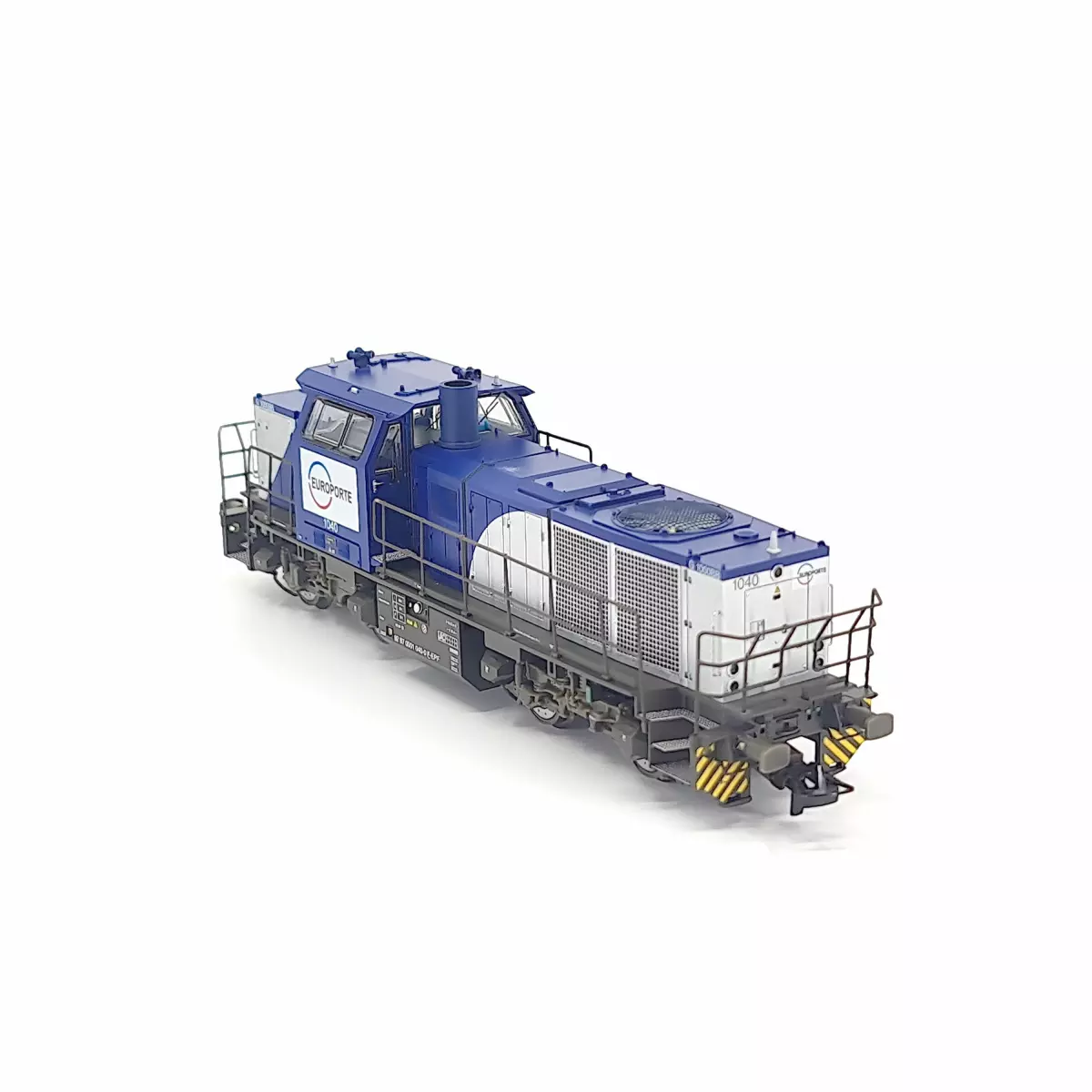 Locomotive diesel G1040 EUROPORTE