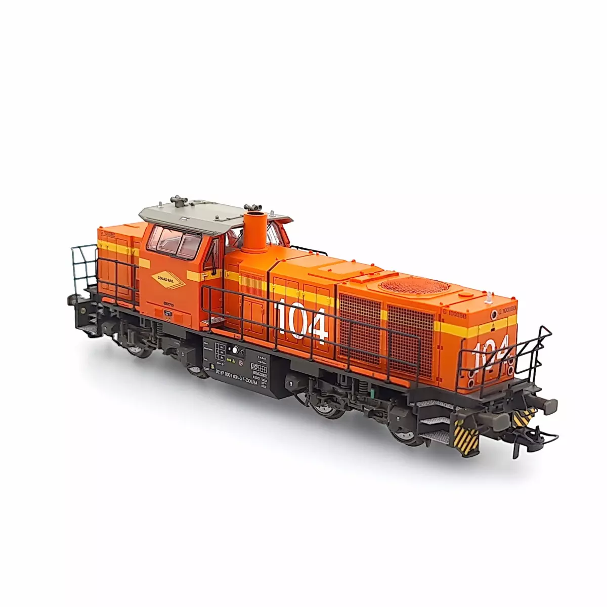 Locomotive Diesel G1000/104 COLAS RAIL Digital Sound
