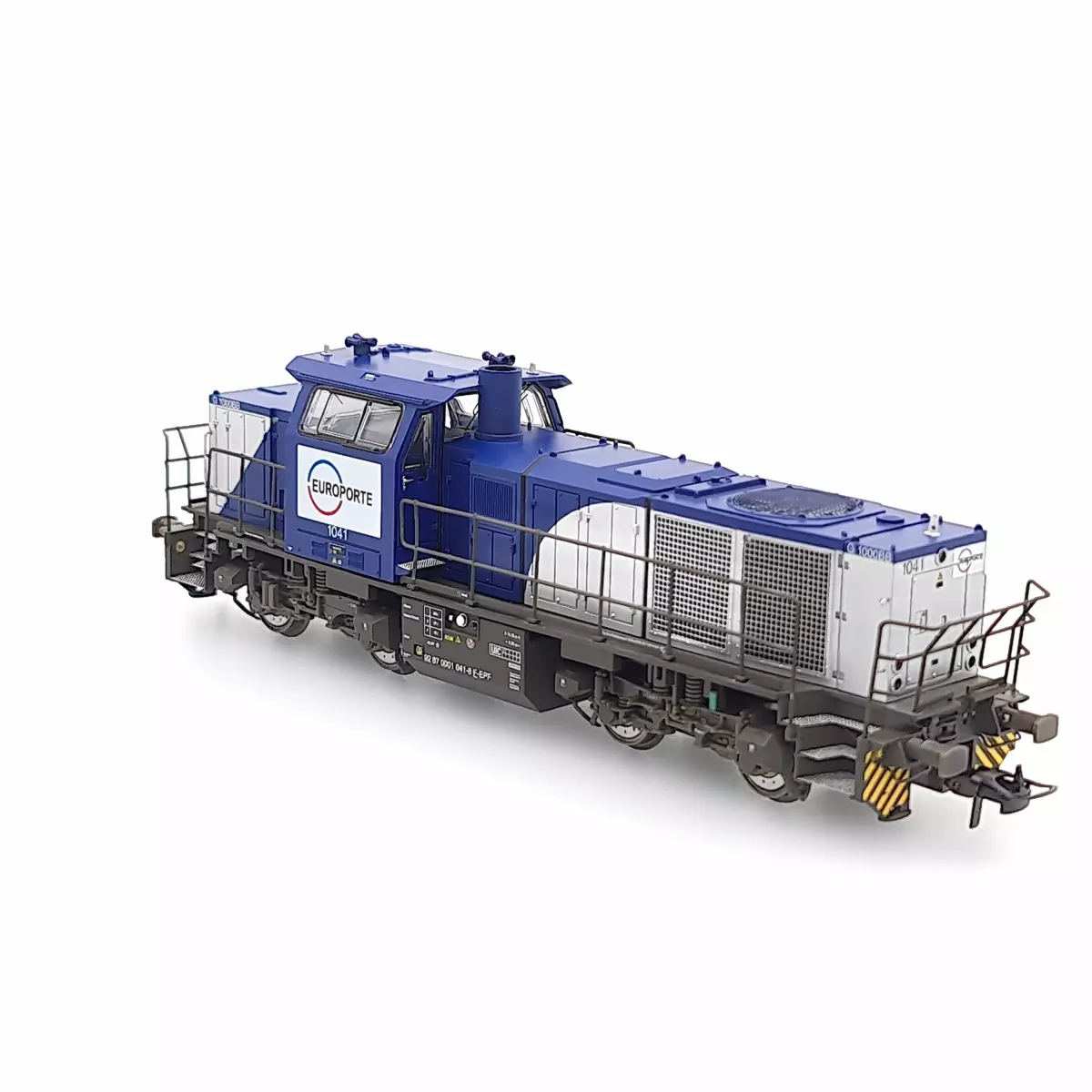 Locomotive diesel G1041 EUROPORTE DIGITAL SOUND