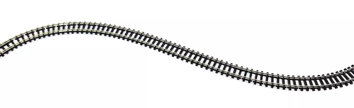 Rail flexible 730 mm