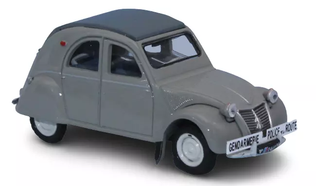Rolldach dunkelblau 6001 1/87 SAI Citroen 2 CV AZLP 1958 grau geschl Rolldach dunkelblau 6001 1/87 SAI Citroen 2 CV AZLP 1958 grau geschl