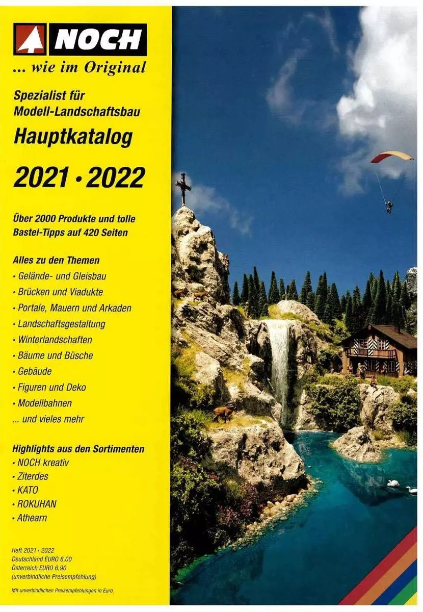 Catalogue Noch 2020 - 2021