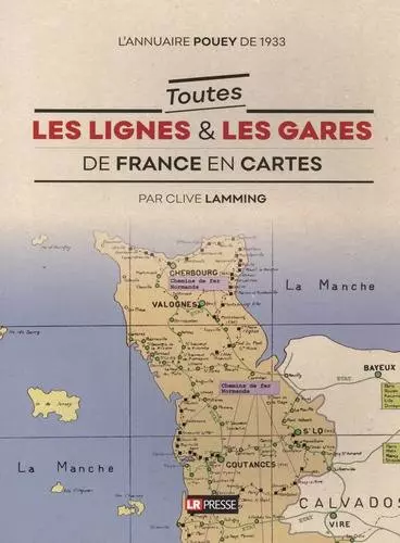 Toutes les lignes de France en carte - LR PRESSE
