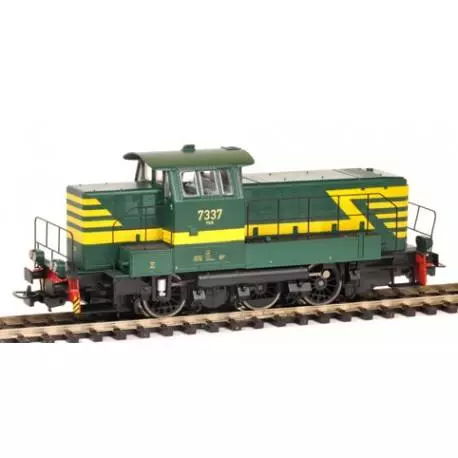 Locomotive diesel RH7337