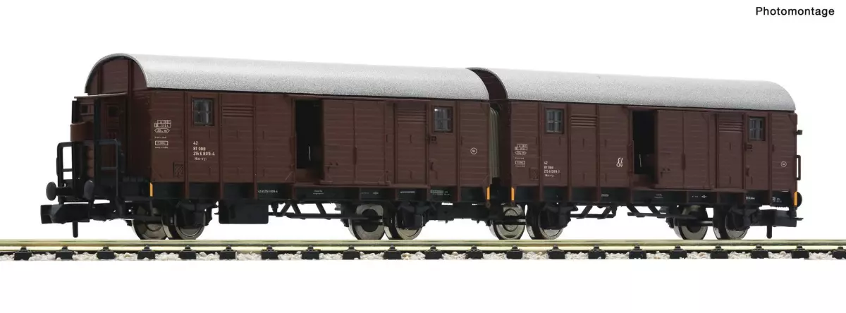Leig wagon unit- OBB