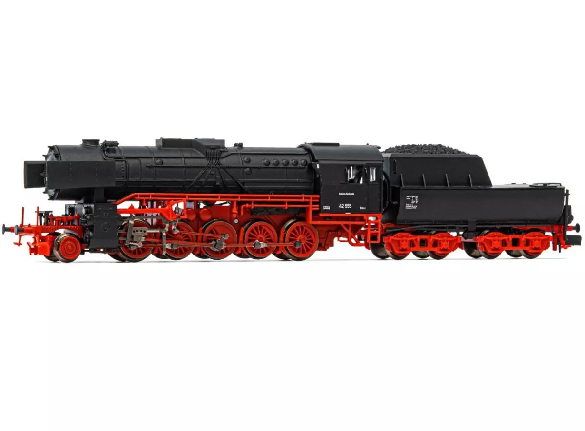 Locomotive à vapeur Arnold HN2429 BR 42 455 - N 1/160 - DB - EP III