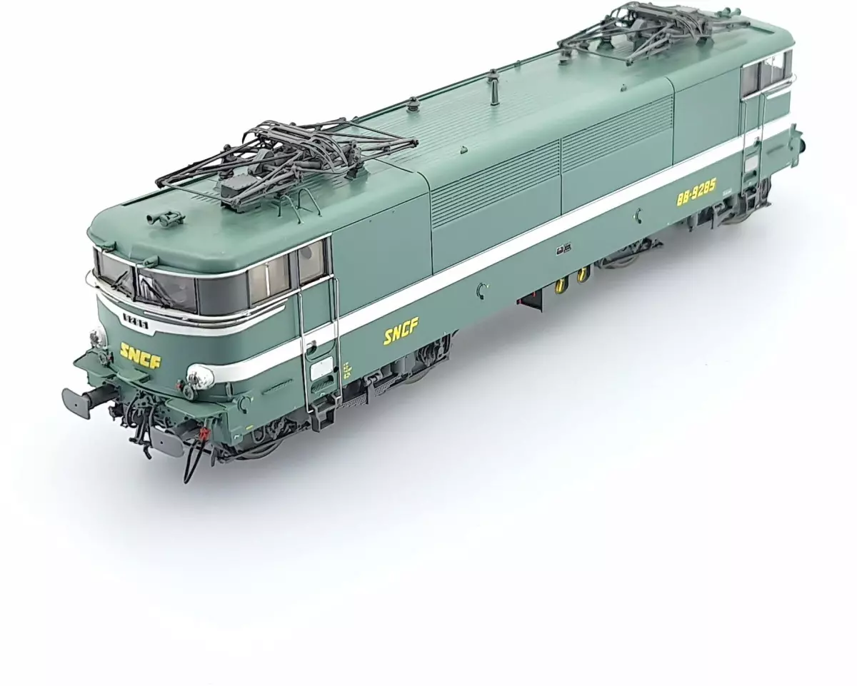 Electric locomotive BB 9285 REE Models MB086 - HO : 1/87 - SNCF - EP IV / V