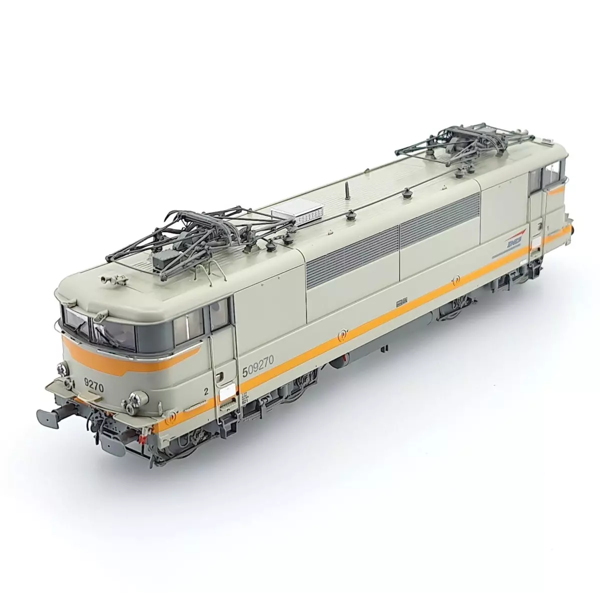 Electric locomotive BB 9270 REE Models MB087SAC - HO : 1/87 - SNCF - EP V / VI