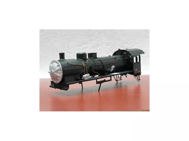 Kit Tender 23A pour 230C AMF87 T008 - SNCF/NORD - HO 1/87