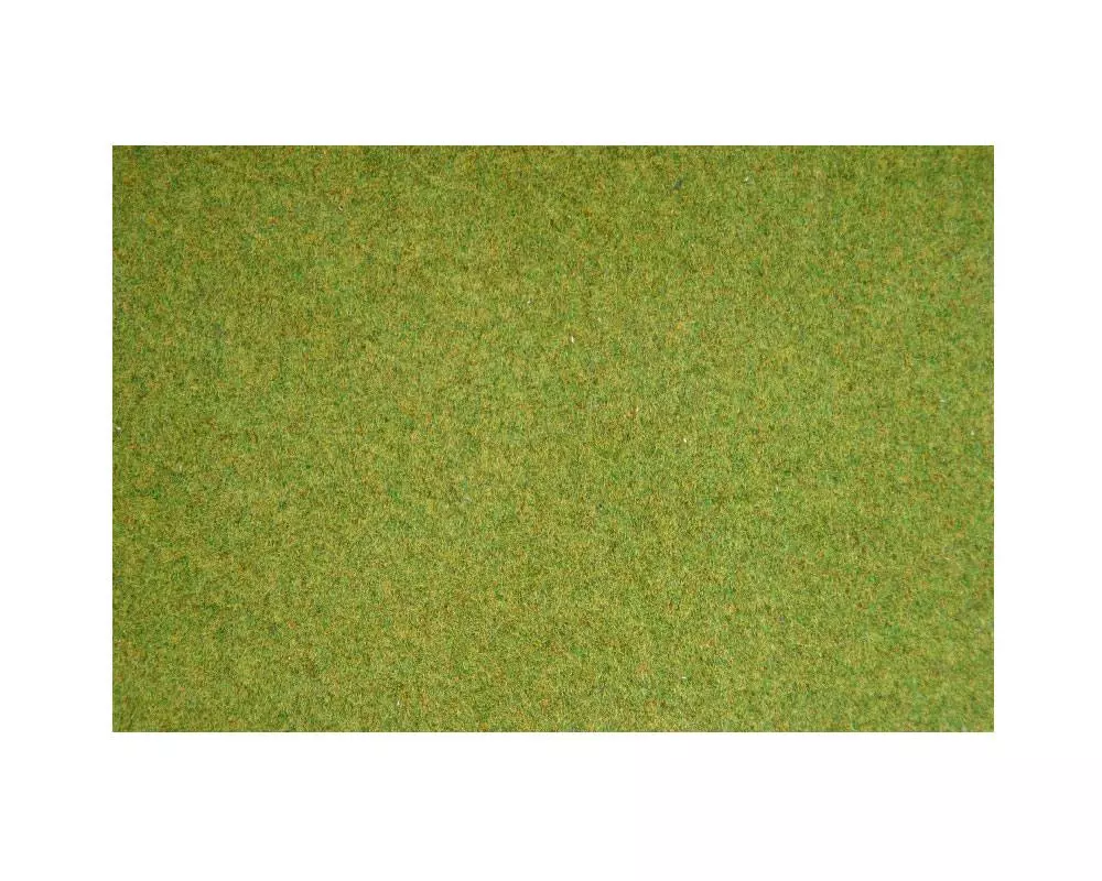 Tapis d'herbe "Prairie Printemps" 1200x600 NOCH 00260 - Toutes échelles