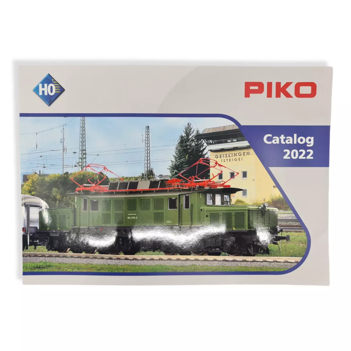 Catalogue Piko 2022 - Produits à l'échelle HO 1/87 PIKO 99502