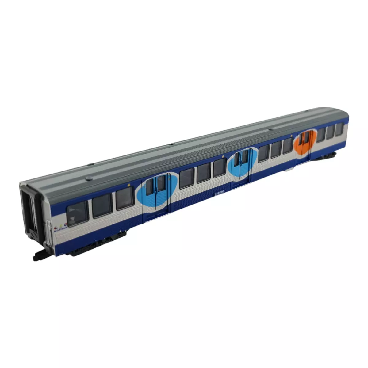 E Jouef JOUEF HO 1/87 1 kit complet éclairage diffusant pour voiture voyageur 