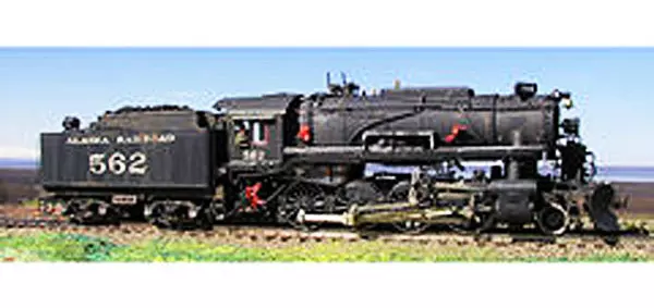Locomotive à vapeur TC S 160