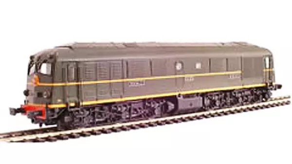 Locomotive diesel 060DA (1955) 