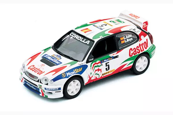 Toyota Corolla WRC 98