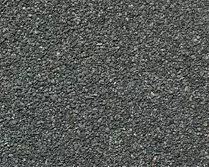 Cailloux pour ballast PREMIUM, Matériau naturel, gris foncé, 650 g