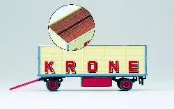 "Circus Krone" remorque