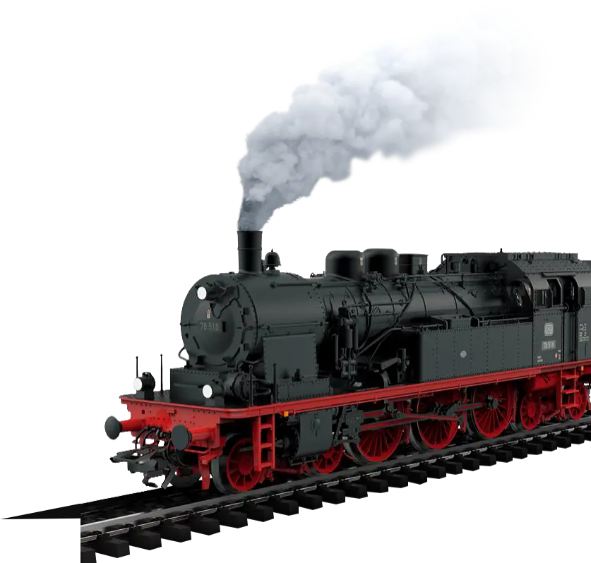 locomotive ancienne