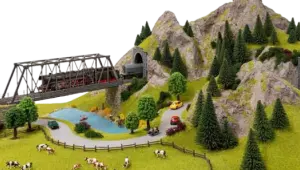Diorama