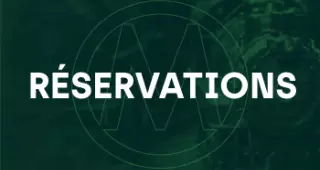 Réservations