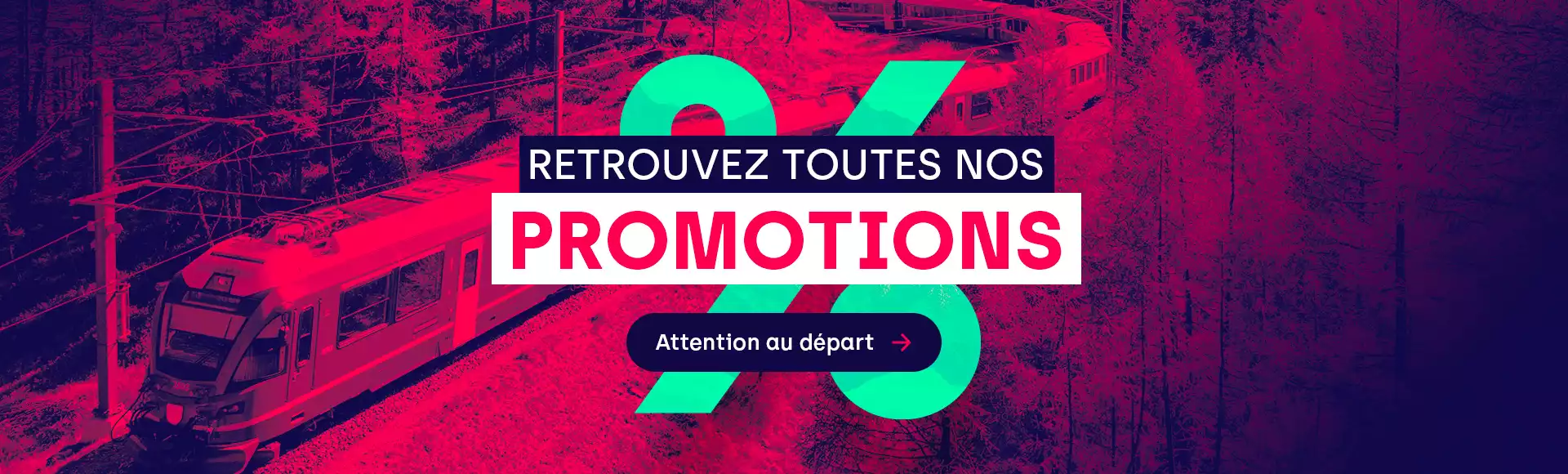 Retrouvez toutes nos promotions