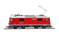 Locomotive RhB Ge 4/4 II 627 "Reichenau-Tamins" des RhB