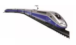 Set TGV ATLANTIQUE Mehano T706/4878 - HO : 1/87