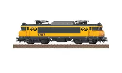 Locomotive électrique série 1700, jaune TRIX 25160 - NS - HO 1/87 - EP V