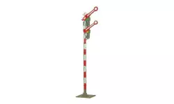ÖBB semaphore main signal with 2 coupled modified arms, height 103mm